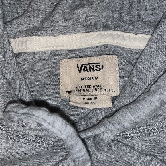 Vans hoodie - Picture 3 of 3